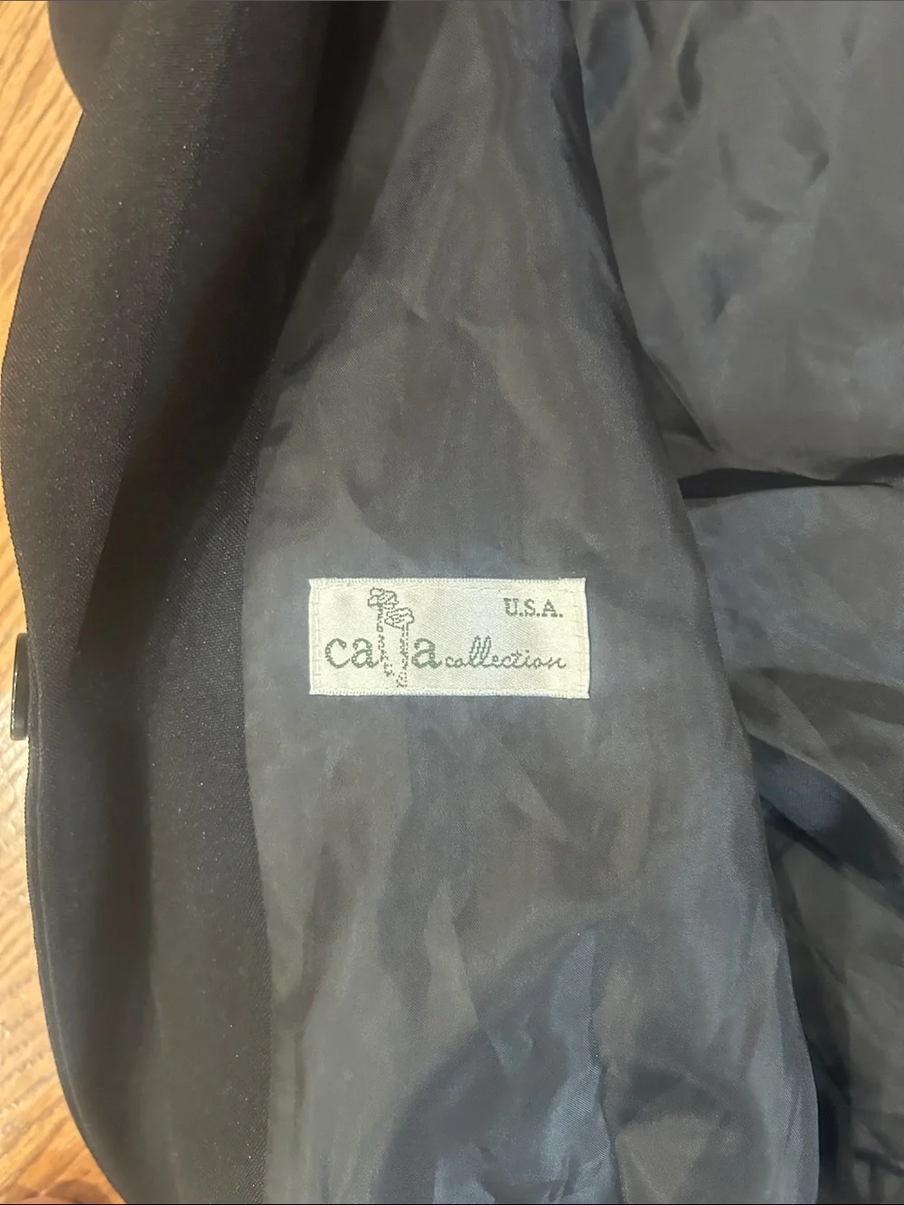Classic kids Black Suit Jacket and Pants